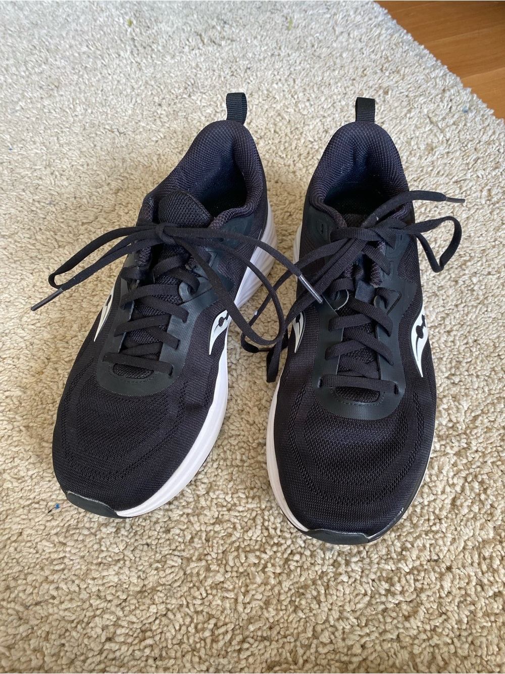 Saucony Women’s Black Running Shoes